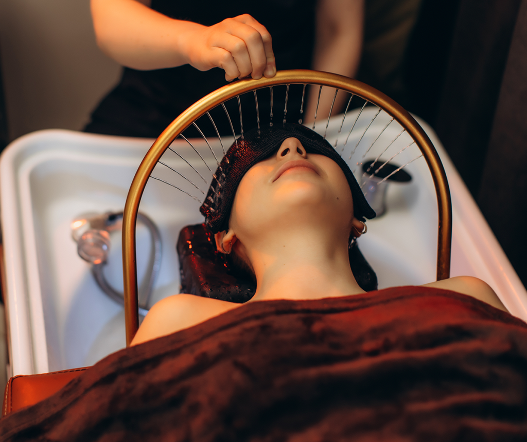 head spa services